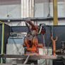 ABB IRB 1400 M2000 Robotic Welding Cell Image 3