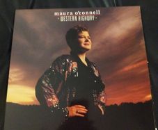 Maura O' Connell Western highway lp
