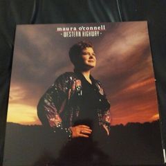 Maura O' Connell Western highway lp