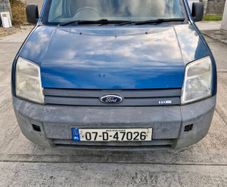 Transit Connect 1.8 for sale