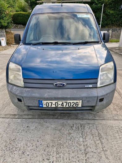 Transit Connect 1.8 for sale