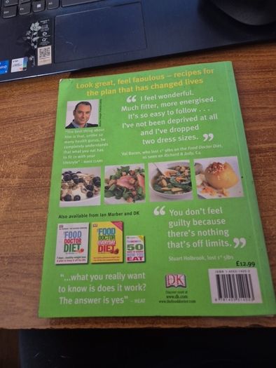 The Food Doctor Everyday Diet Cookbook