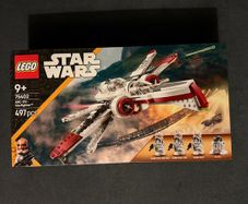 Brand New, Sealed LEGO Star Wars 75402  ARC 170 Starfighter!