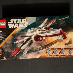 Brand New, Sealed LEGO Star Wars 75402  ARC 170 Starfighter!