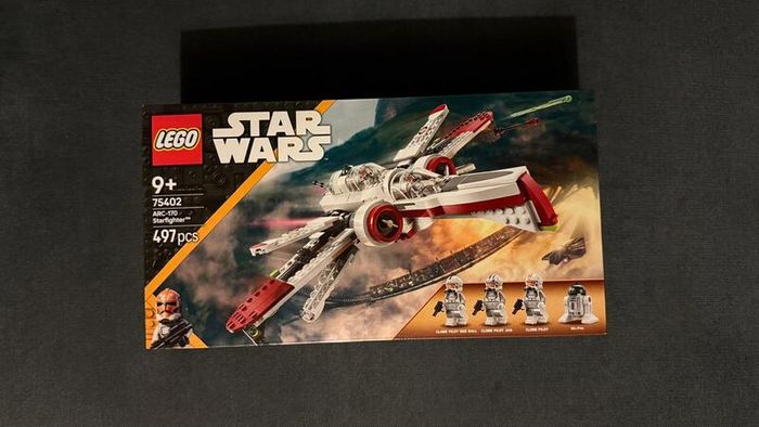 #  75402 Caza Estelar ARC-170