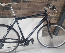 hybrid bike