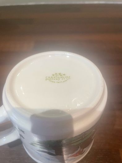 Carrigaline mug