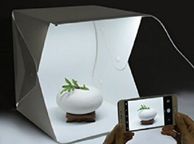 main image for ad Portable Photo Studio Kit Mini Box Light Room Camera Photography Lighting Tent
