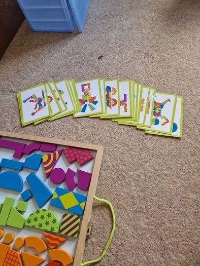 magnetic puzzles