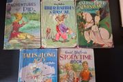Enid Blyton Deans edition with dustjackets