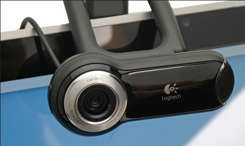 Logitech Quickcam Pro 9000