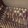 Newbridge Silverware 45 Piece Celtic Pattern Set Image 10