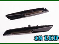 main image for ad Smd Led Sider Markers Turn Wing Indicators - Bmw E60, E61, E81, E82, E84, E87, E88, E90, E91, E92, E93
