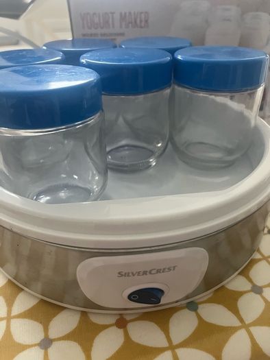 Free Yogurt maker