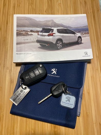 2015 Peugeot 2008