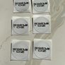 Subaru prodrive centre caps stickers Image 4