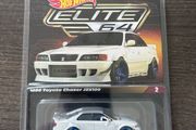HotWheels Collectables Elite 64 Toyota Chaser