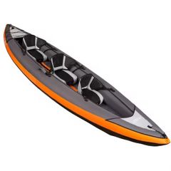Decathlon 3 man inflatable kayak