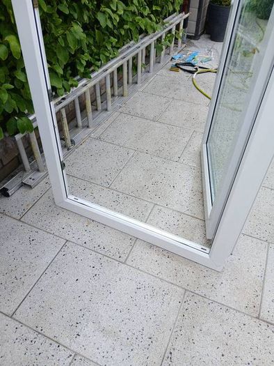 pvc door