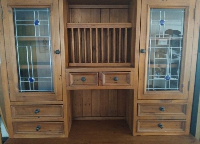 kitchen dresser