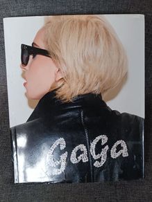 GAGA/ Lady GAGA/ Terry Richardson/ 2011/ 1st edition