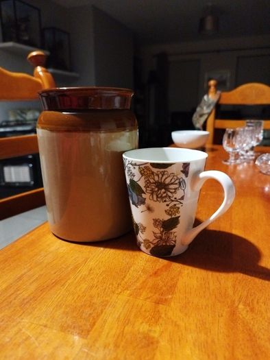 Stoneware