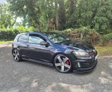 Golf Gti Performance 3door