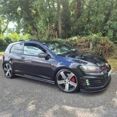 Golf Gti Performance 3door