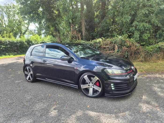 Vw Golf Mk7  Gti Performance!!!