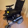 Pride Fusion Electric Powered Wheelchair Image 2