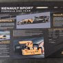 LEGO Renault F1 RS17 Super Limited Edition Big Set Image 2
