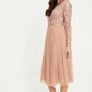 Maya Midi Dress Image 2