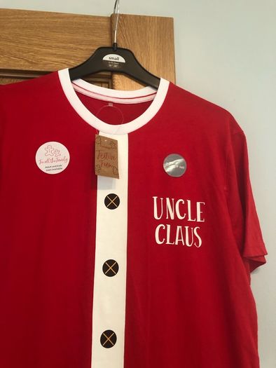 Men's Christmas Pyjamas