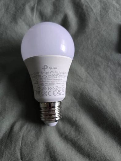 Pack of 4 TP-Link Tapo L510E Smart Wi-Fi Bulbs (E27 / Dimmable) - 3 Sealed, 1 Opened