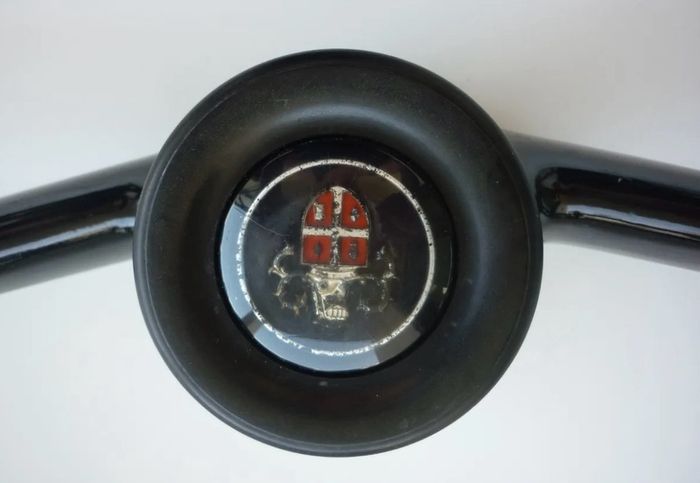 1960's Mini Steering Wheel