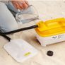 WAGNER Steam Wallpaper Stripper SteamForce Plus, 4 l Capacity, Steaming time max. 70 min Image 5