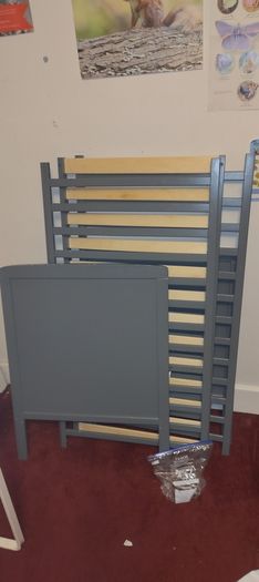 Smyth's Cot