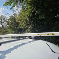 vanguard 3 metre pipe carrier