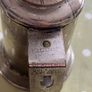 Antique French Pigeon Lamp Image 3