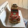 Citroen 2cv Raid Afrique Scale 1/24 year 1978 Polistil Image 3