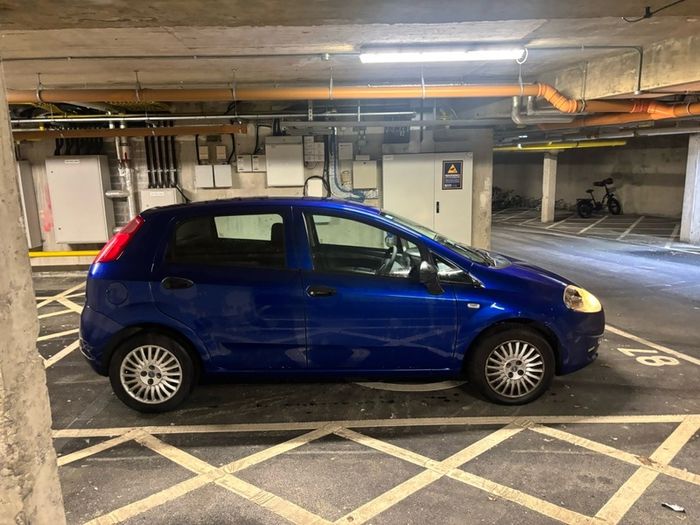 2009 Fiat Grande Punto