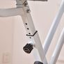 Foldable Exercise Bike with LCD Monitor Image 8