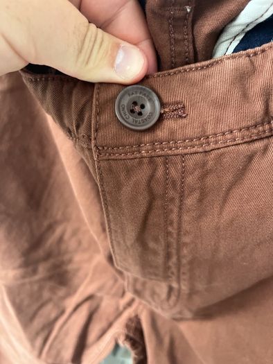 Fat Face Men's Brown Chinos 34R