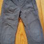 Age 6-7 Grey Trousers Image 2