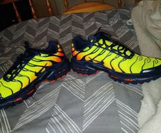 Nike tn