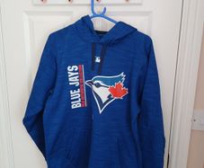 Majestic Toronto Blue Jays MLB Hoodie