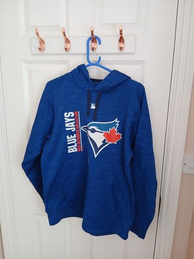 Majestic Toronto Blue Jays MLB Hoodie
