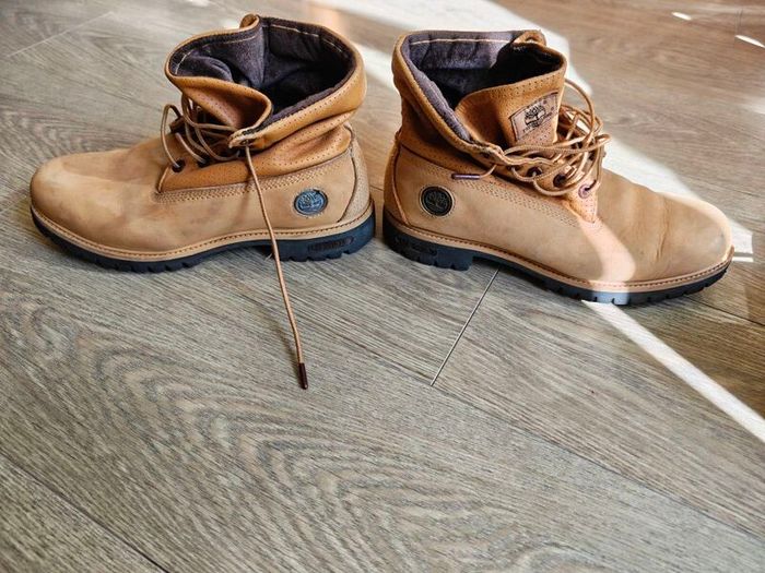 Timberland size UK10
