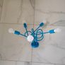 ceiling lamp with bulbs Image 3