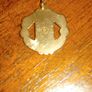 Gold pendant Manchester United Image 9
